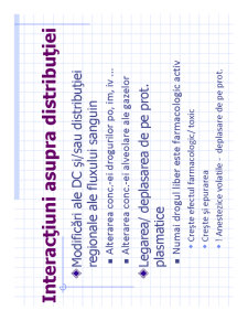 Interacțiuni Medicamentoase - Pagina 14
