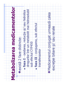 Interacțiuni Medicamentoase - Pagina 17