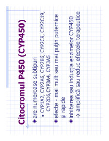 Interacțiuni Medicamentoase - Pagina 18