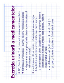 Interacțiuni Medicamentoase - Pagina 27