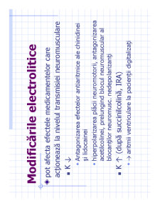 Interacțiuni Medicamentoase - Pagina 34