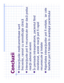 Interacțiuni Medicamentoase - Pagina 36