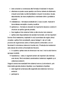 Diencefalul - Neuropsihologie - Pagina 2