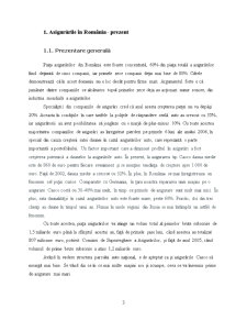 Piata Romaneasca de Asigurari - Prezent si Perspective - Pagina 3