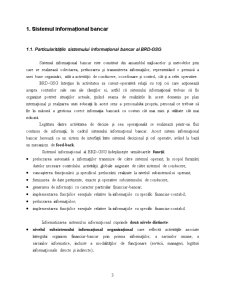 Proiect de Practica - Realizat la BRD – GSG Agentia Pacurari-Vest - Pagina 3