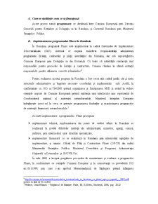 Participarea României la fondurile și programele comunitare înainte și după aderare - Pagina 5