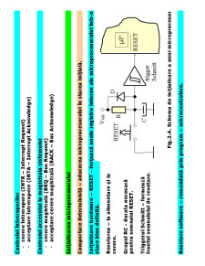 Sisteme cu Microprocesoare - Pagina 31