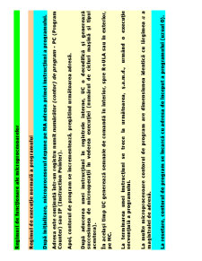 Sisteme cu Microprocesoare - Pagina 32