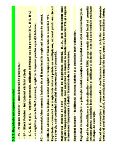 Sisteme cu Microprocesoare - Pagina 70