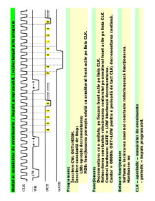 Sisteme cu Microprocesoare - Pagina 167