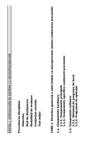 Sisteme cu Microprocesoare - Pagina 273