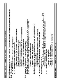 Sisteme cu Microprocesoare - Pagina 274
