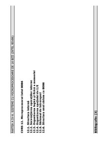 Sisteme cu Microprocesoare - Pagina 284