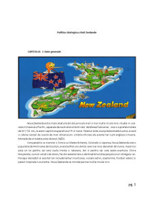 Politică strategică a Noii Zeelande - Pagina 1