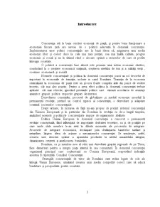 Alinierea României la normele concurențiale UE - Pagina 2