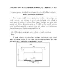 Procesul Tehnologic de Prelucrare a Reperului IT-2311- 20 - Pagina 2