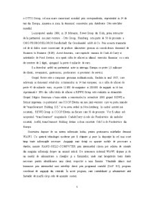 Dezvoltarea activității de comerț în cadrul firmei SC Selgros SRL - Pagina 5