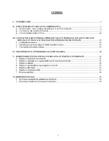 Codul de guvernanță corporativă al BRD - Groupe Societe Generale SA - Pagina 2