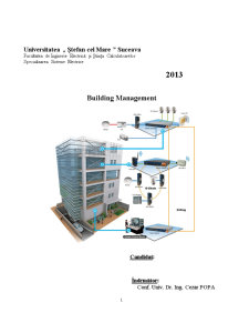 Building Management Sistem - Pagina 1