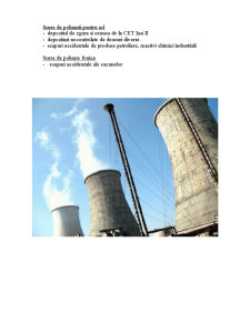 Măsuri de protecția mediului la locul de muncă - Pagina 5