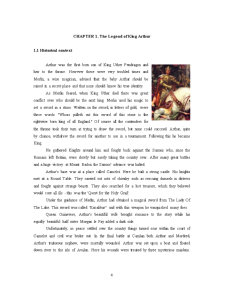 King Arthur and the Round Table - Pagina 2