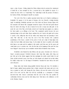 Christian Mythology în William Golding's Lord of the Flies - Pagina 3