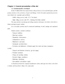 The Rapid Impact Assessment Matrix - Pagina 1