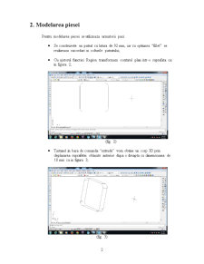 Realizarea unei flanșe duble în autocad 2004 în modulul 3D - Pagina 2