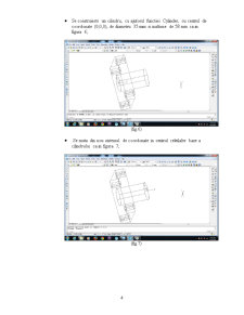 Realizarea unei flanșe duble în autocad 2004 în modulul 3D - Pagina 4