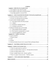 Studiul fito-ecologic al pășunii Valea Târgului din Comuna Feldru, Județul Bistrița-Năsăud - Pagina 2