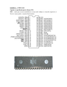 Curs Microcontrollere - Pagina 2