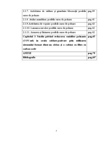 Compuși organici volatili activi - Pagina 2