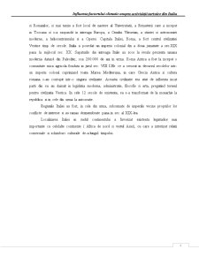 Influenta Factorului Climatic Asupra Activității Turistice din Italia - Pagina 4