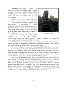 Analiza pieței turistice Spania - Pagina 4