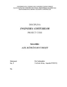 Ingineria costurilor - azil bătrâni București - Pagina 1