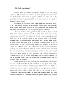 Reportajul - C3 - Tipologia Reportajului - Pagina 1