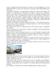 Autoturismele Dacia pe piața din Marea Britanie - Pagina 2