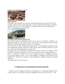 Autoturismele Dacia pe piața din Marea Britanie - Pagina 3