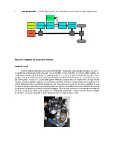 Tipuri de sisteme de propulsie hibride - Pagina 2
