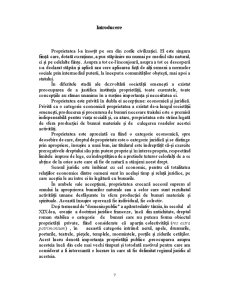 Regimul Juridic al Proprietatii - Pagina 4