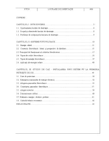 Studiu Fezabilitate Panouri PV - Pagina 3