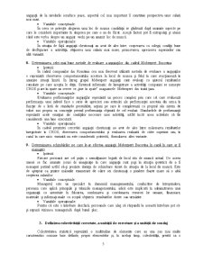 Cercetare Statistică cu Privire la Gradul de Motivare al Angajaților din Cadrul SC Mobexpert Bucovina SRL - Pagina 5