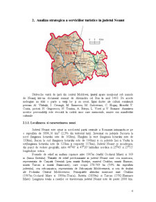 Strategii de dezvoltare în Județul Neamț - Pagina 5