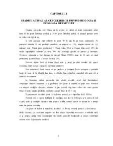 Comportarea unor soiuri noi de piersic în condițiile zonei din București - Pagina 3
