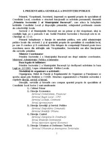 Particularitățile Relației Instituție Publică - Cetățean - Pagina 2