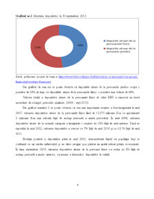 Analiza Pieței Conturilor de Economii și Depozite în România - Pagina 5