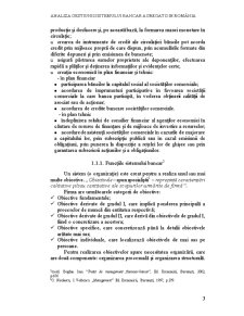 Analiza Gestiunii Sistemului Bancar Agregat din România - Pagina 4