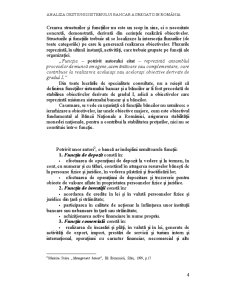 Analiza Gestiunii Sistemului Bancar Agregat din România - Pagina 5
