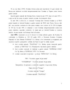 Societatea națională de transport gaze naturale Transgaz SA Mediaș - Pagina 4