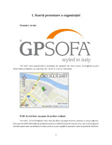 Dosar de practică - GPSOFA - Pagina 3
